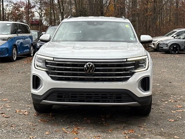 new 2026 Volkswagen Atlas car, priced at $43,916