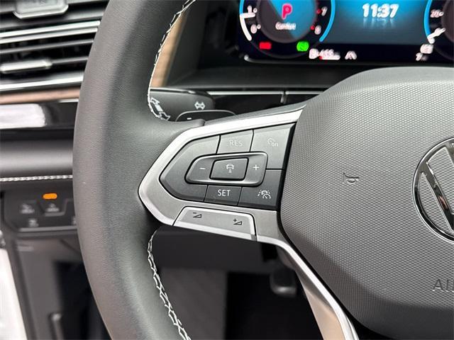 new 2026 Volkswagen Atlas car, priced at $43,916