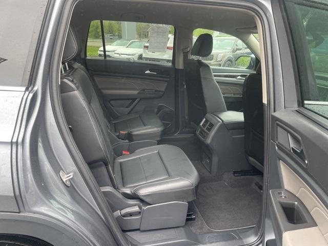 used 2022 Volkswagen Atlas car, priced at $30,494