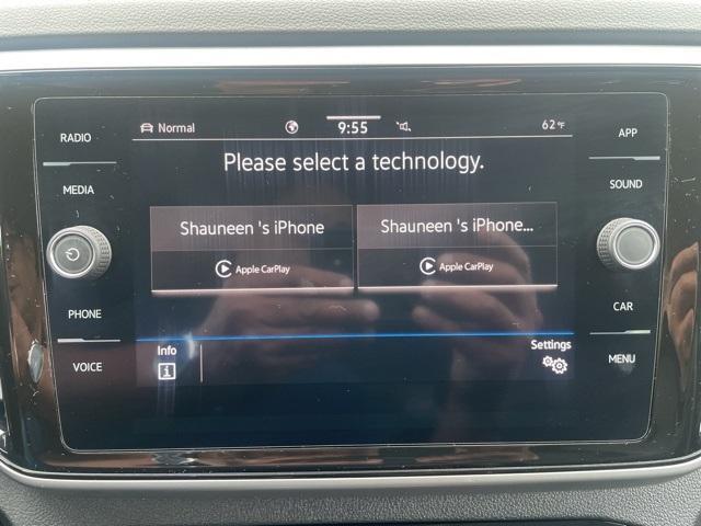 used 2022 Volkswagen Atlas car, priced at $30,494