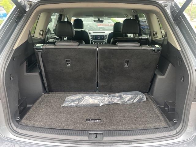 used 2022 Volkswagen Atlas car, priced at $30,494