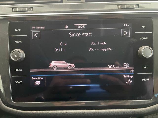 used 2021 Volkswagen Tiguan car, priced at $22,875