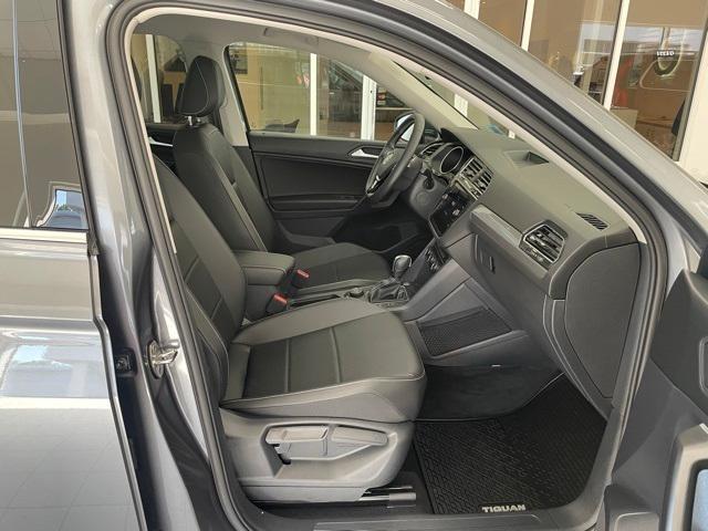 used 2021 Volkswagen Tiguan car, priced at $22,875