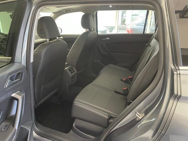 used 2021 Volkswagen Tiguan car, priced at $22,875