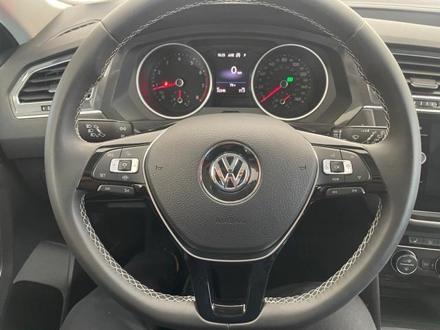used 2021 Volkswagen Tiguan car, priced at $22,875
