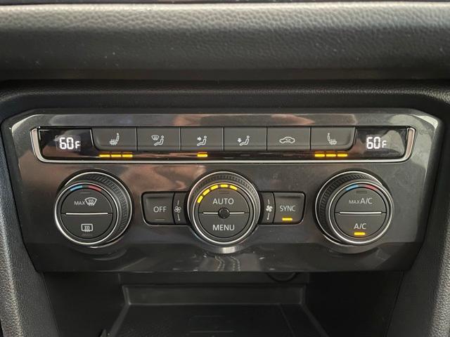 used 2021 Volkswagen Tiguan car, priced at $22,875