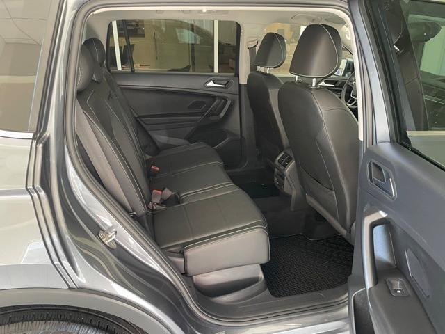 used 2021 Volkswagen Tiguan car, priced at $22,875