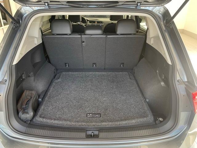 used 2021 Volkswagen Tiguan car, priced at $22,875