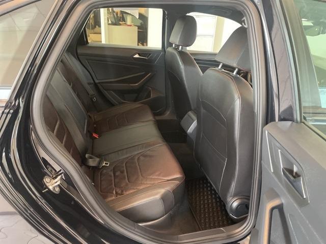 used 2024 Volkswagen Jetta GLI car, priced at $30,038