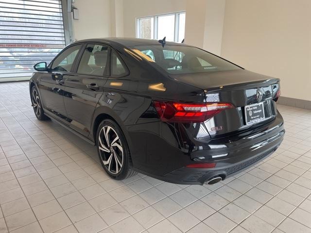 used 2024 Volkswagen Jetta GLI car, priced at $30,038