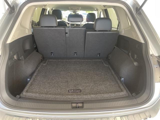 used 2022 Volkswagen Tiguan car, priced at $23,898