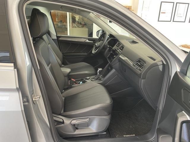 used 2022 Volkswagen Tiguan car, priced at $23,898