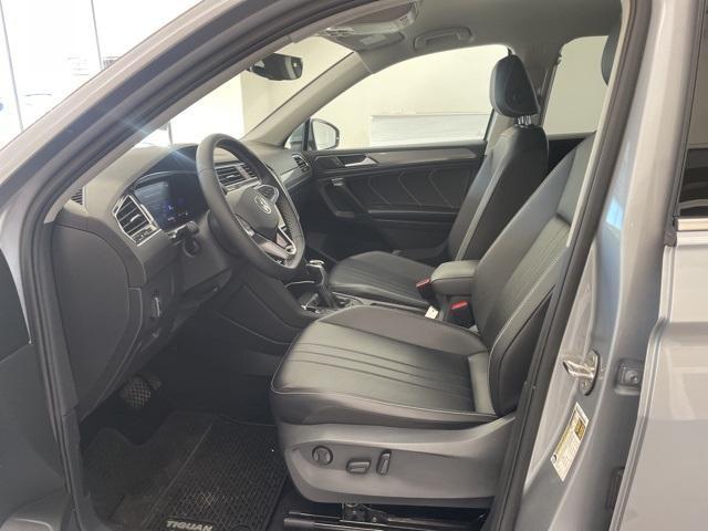 used 2022 Volkswagen Tiguan car, priced at $23,898
