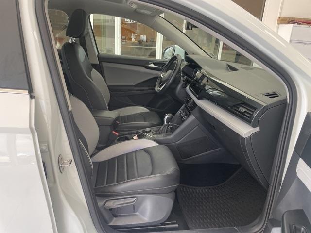 used 2022 Volkswagen Taos car, priced at $21,499