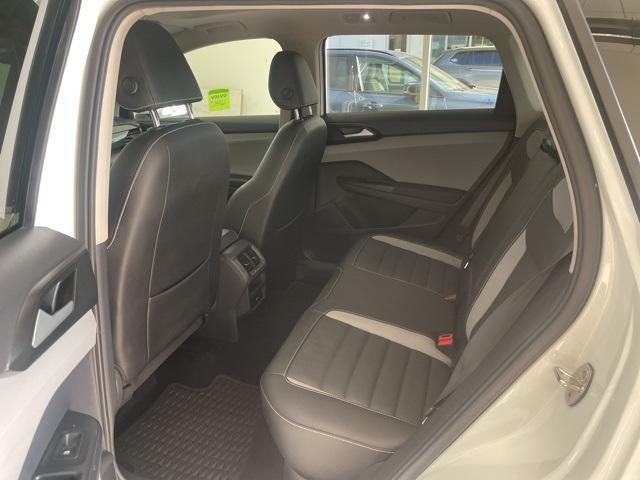 used 2022 Volkswagen Taos car, priced at $21,499
