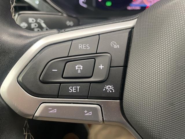 used 2022 Volkswagen Taos car, priced at $21,499