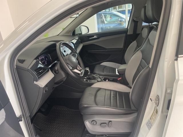used 2022 Volkswagen Taos car, priced at $21,499