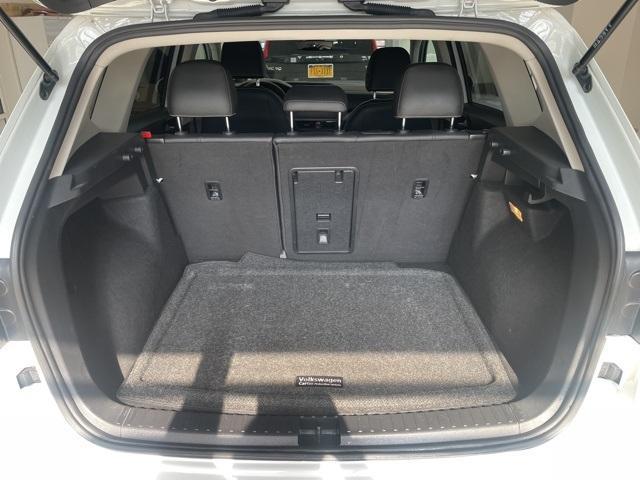 used 2022 Volkswagen Taos car, priced at $21,499