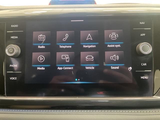 used 2022 Volkswagen Taos car, priced at $21,499
