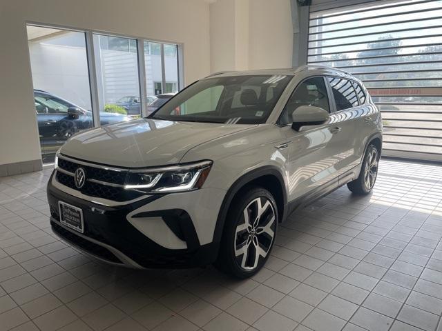 used 2022 Volkswagen Taos car, priced at $21,499