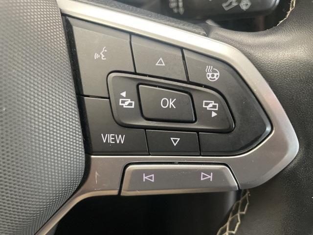 used 2022 Volkswagen Taos car, priced at $21,499