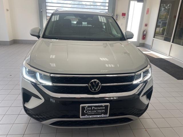 used 2022 Volkswagen Taos car, priced at $21,499