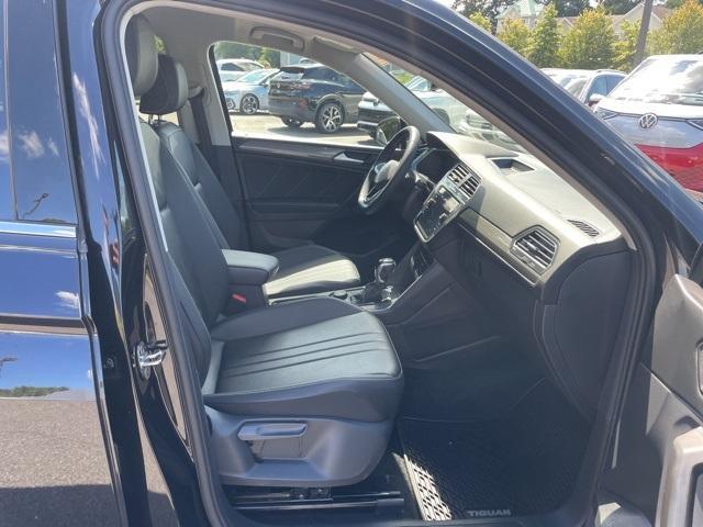used 2022 Volkswagen Tiguan car, priced at $22,991