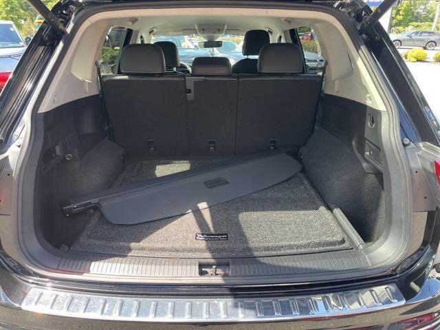 used 2022 Volkswagen Tiguan car, priced at $22,991
