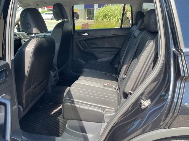 used 2022 Volkswagen Tiguan car, priced at $22,991
