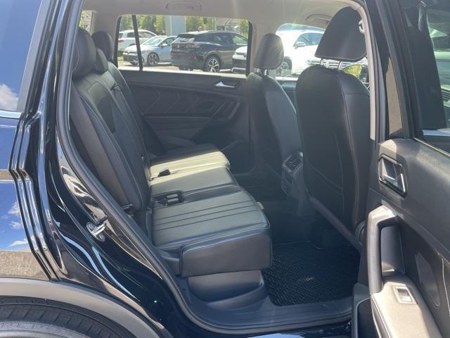 used 2022 Volkswagen Tiguan car, priced at $22,991