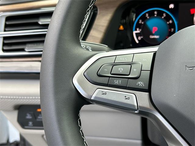 new 2026 Volkswagen Atlas car, priced at $43,916