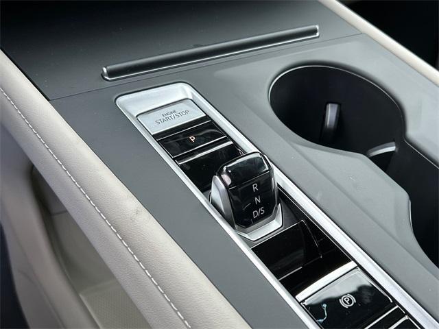 new 2026 Volkswagen Atlas car, priced at $43,916