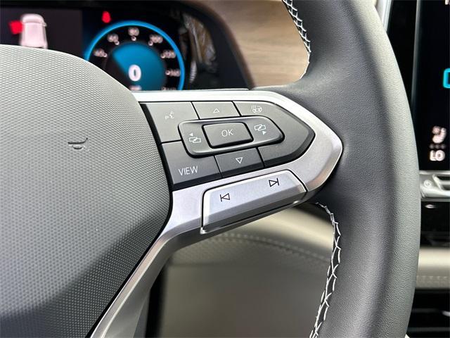 new 2026 Volkswagen Atlas car, priced at $43,916