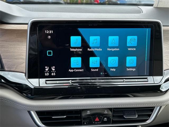 new 2026 Volkswagen Atlas car, priced at $43,916