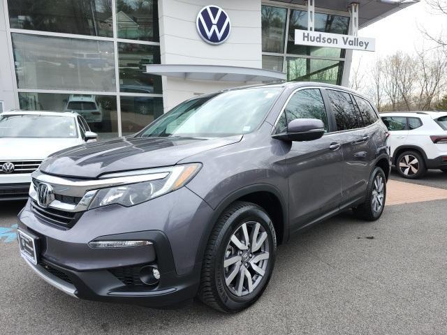 used 2019 Honda Pilot car, priced at $25,083