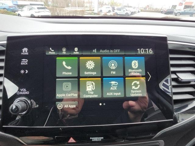 used 2019 Honda Pilot car, priced at $25,083