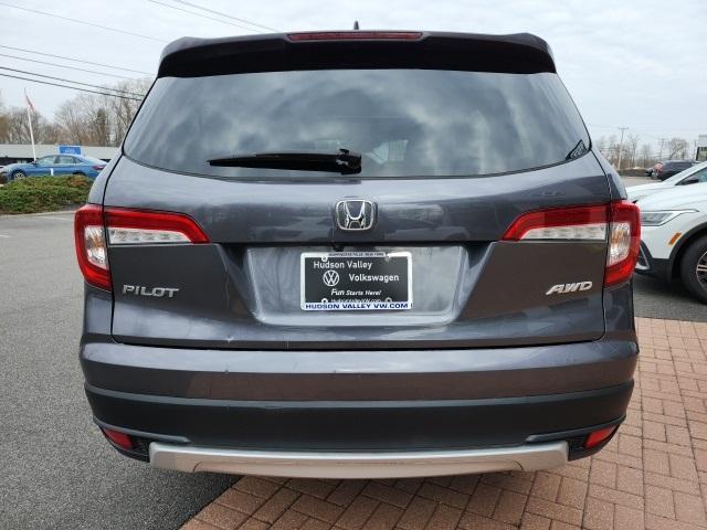 used 2019 Honda Pilot car, priced at $25,083