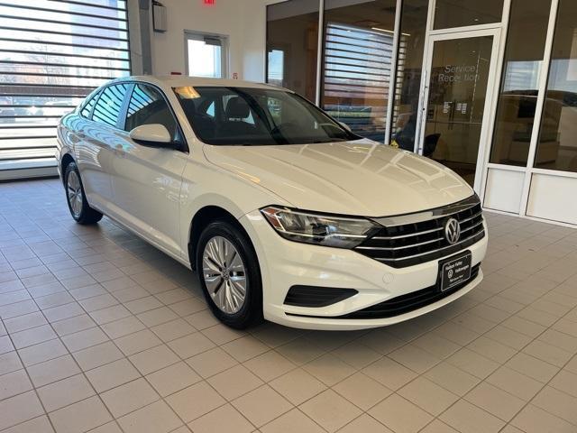 used 2019 Volkswagen Jetta car, priced at $15,899