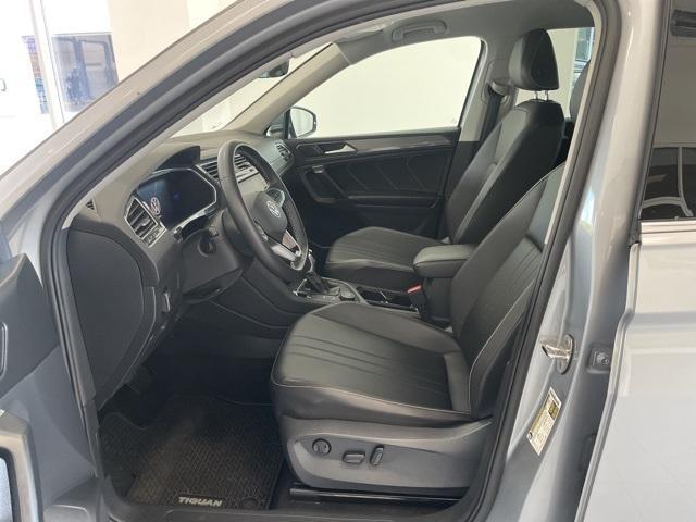 used 2022 Volkswagen Tiguan car, priced at $23,714