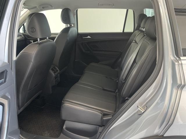 used 2022 Volkswagen Tiguan car, priced at $23,714