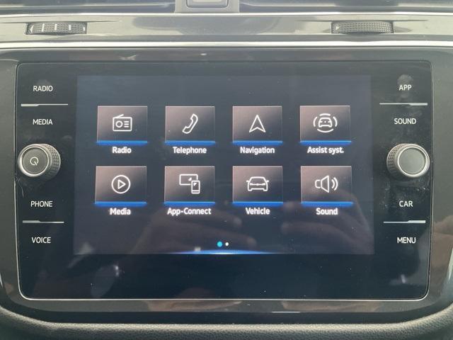 used 2022 Volkswagen Tiguan car, priced at $23,714