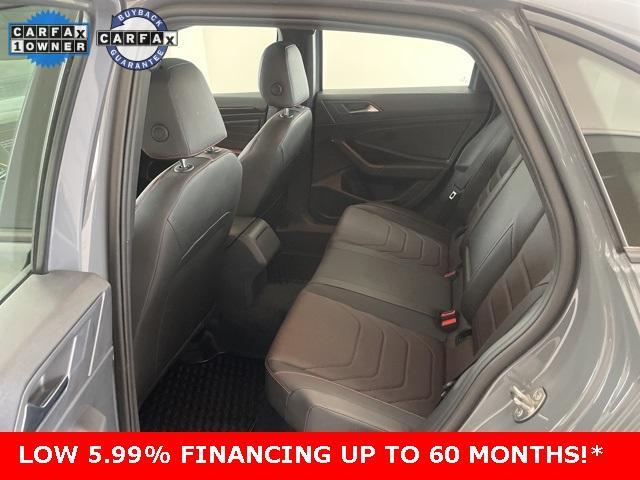 used 2024 Volkswagen Jetta GLI car, priced at $31,320