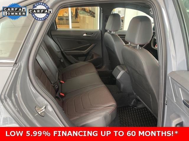 used 2024 Volkswagen Jetta GLI car, priced at $31,320