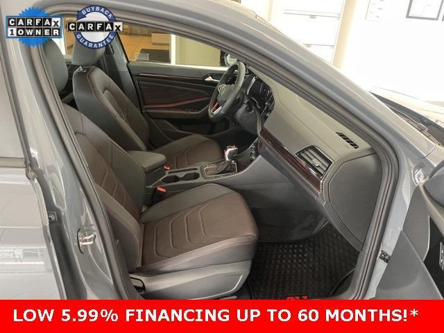 used 2024 Volkswagen Jetta GLI car, priced at $31,320