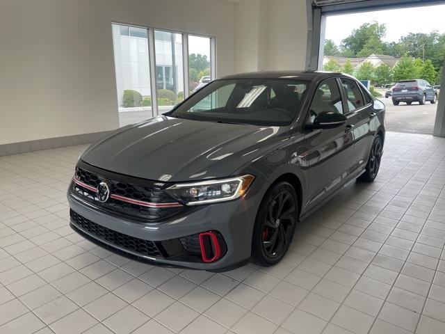 used 2024 Volkswagen Jetta GLI car, priced at $31,320