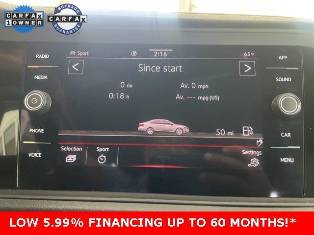 used 2024 Volkswagen Jetta GLI car, priced at $31,320