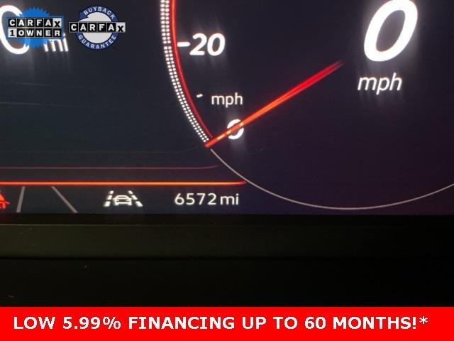 used 2024 Volkswagen Jetta GLI car, priced at $31,320