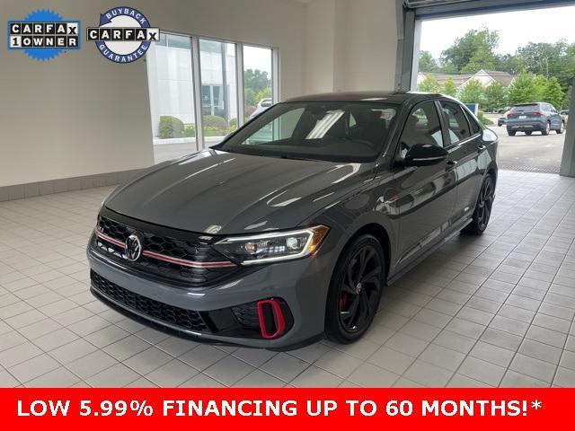 used 2024 Volkswagen Jetta GLI car, priced at $31,320