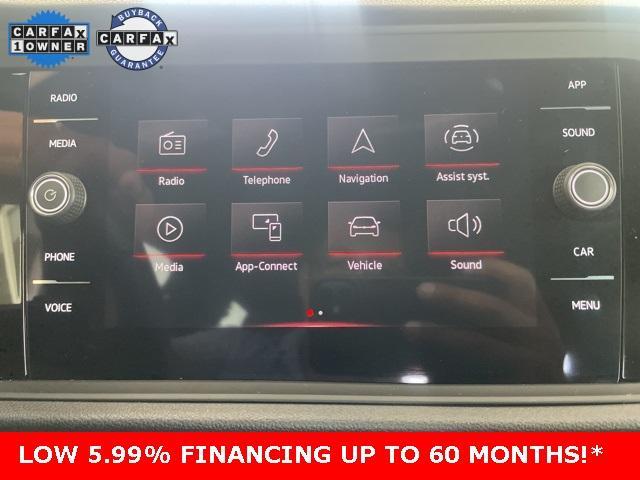 used 2024 Volkswagen Jetta GLI car, priced at $31,320