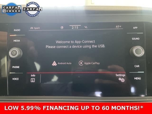 used 2024 Volkswagen Jetta GLI car, priced at $31,320